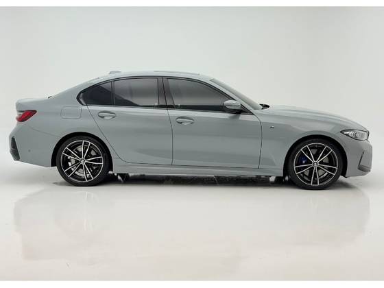 BMW 320i 2.0 16V TURBO FLEX M SPORT AUTOMÁTICO BMW 320i 2.0 16V TURBO FLEX M SPORT AUTOMÁTICO